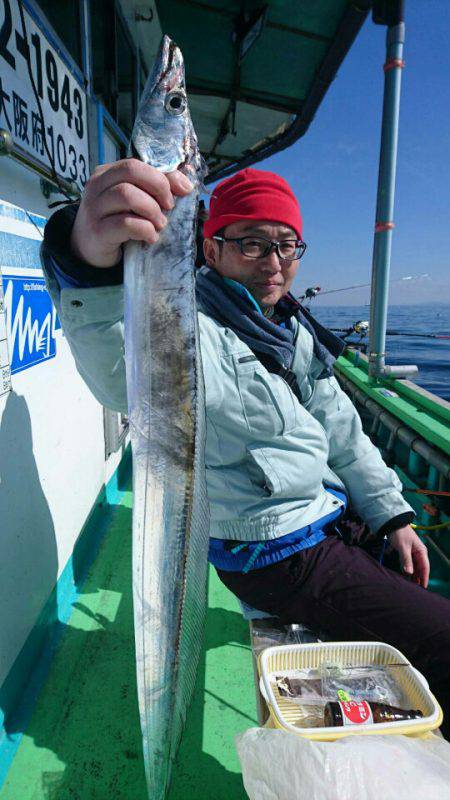 小島丸 釣果