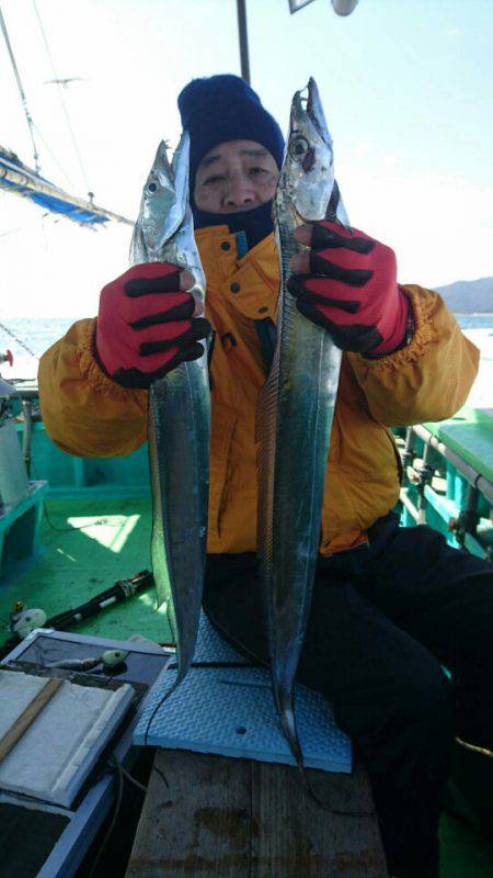 小島丸 釣果