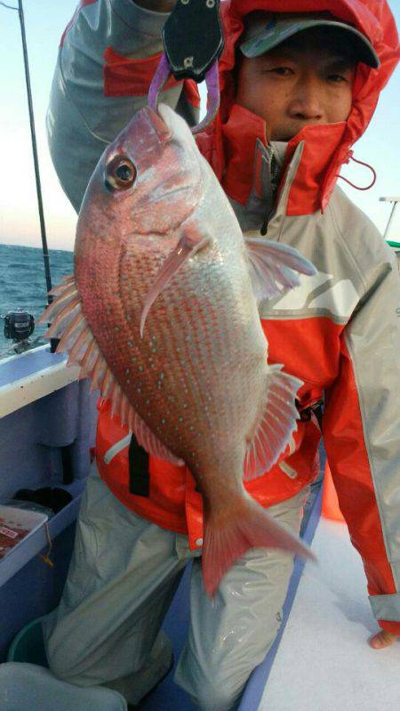 新幸丸 釣果