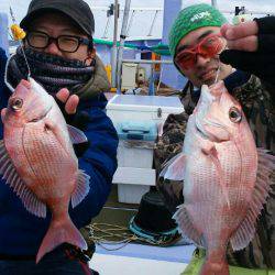 新幸丸 釣果