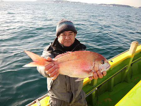 鴨下丸 釣果