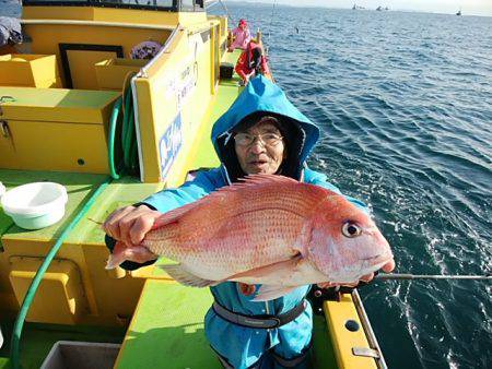 鴨下丸 釣果