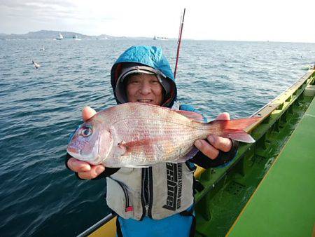 鴨下丸 釣果