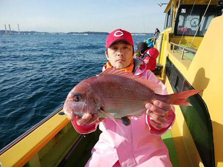 鴨下丸 釣果