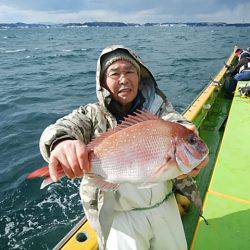 鴨下丸 釣果