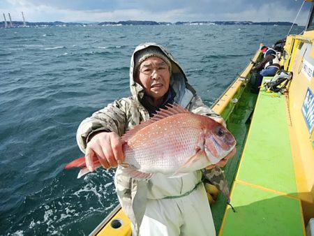 鴨下丸 釣果