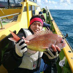 鴨下丸 釣果