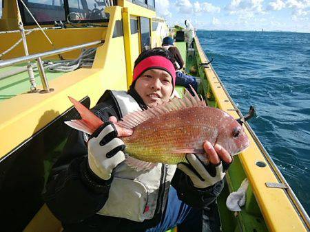 鴨下丸 釣果