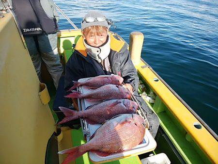 鴨下丸 釣果