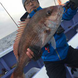 新幸丸 釣果