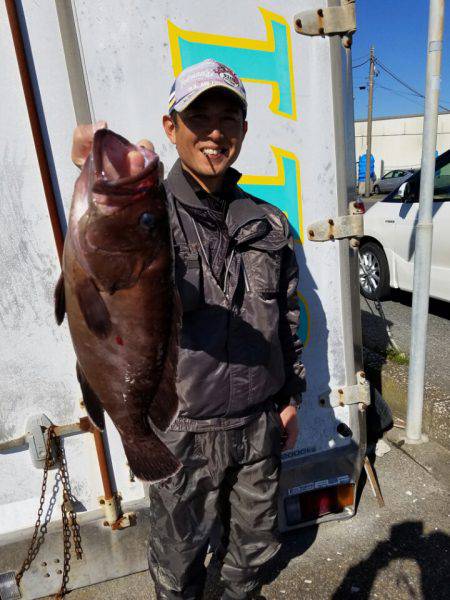 進誠丸 釣果