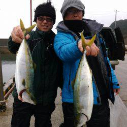 ありもと丸 釣果