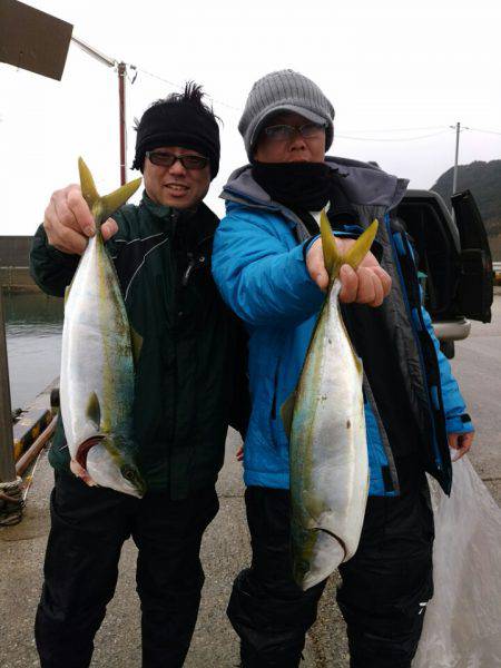 ありもと丸 釣果