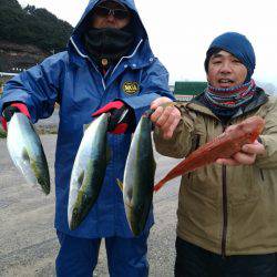 ありもと丸 釣果