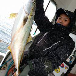 ありもと丸 釣果