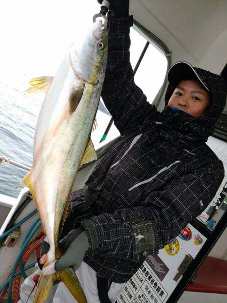 ありもと丸 釣果