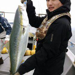 ありもと丸 釣果