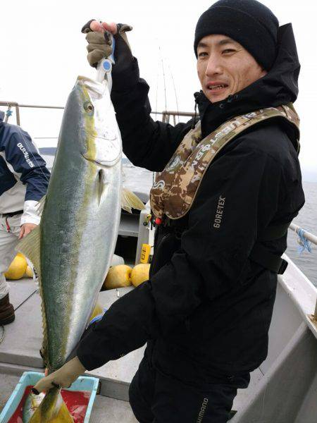 ありもと丸 釣果