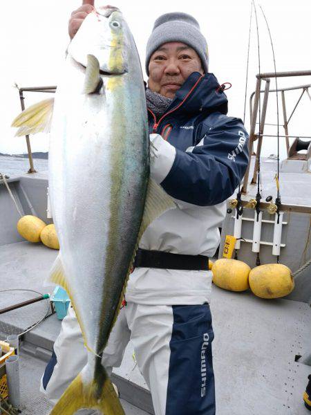 ありもと丸 釣果