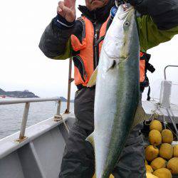 ありもと丸 釣果