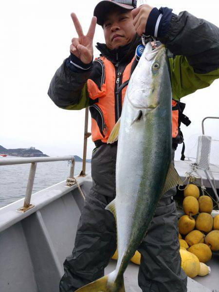 ありもと丸 釣果