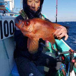 進誠丸 釣果