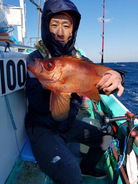 進誠丸 釣果