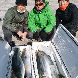 ありもと丸 釣果