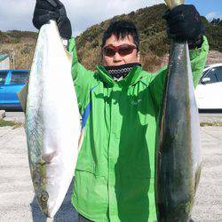 ありもと丸 釣果