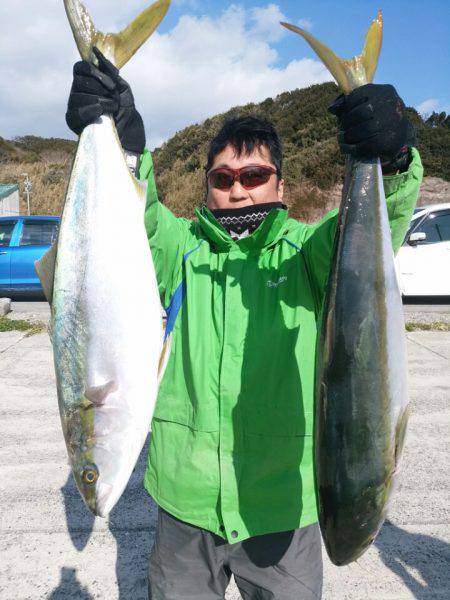 ありもと丸 釣果