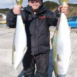 ありもと丸 釣果