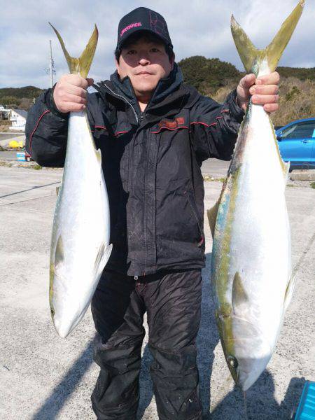 ありもと丸 釣果