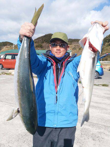 ありもと丸 釣果