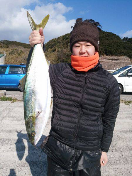 ありもと丸 釣果