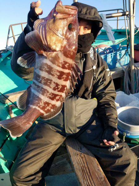 進誠丸 釣果