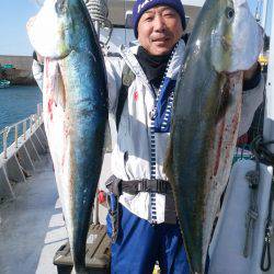 ありもと丸 釣果