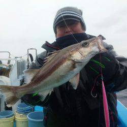 丸万釣船 釣果