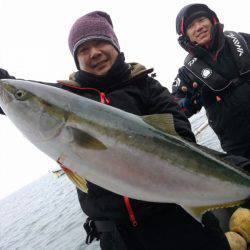 ありもと丸 釣果