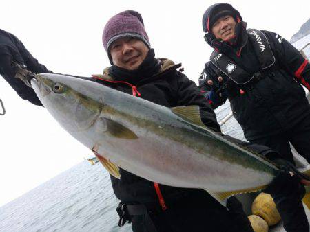 ありもと丸 釣果