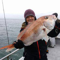 ありもと丸 釣果