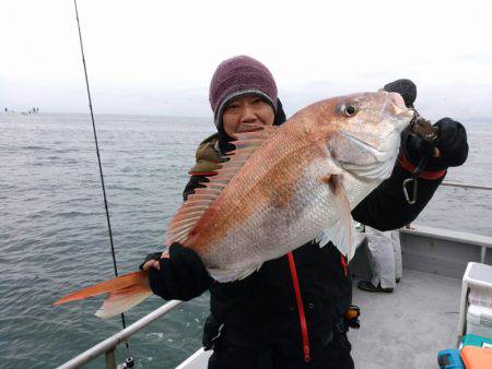 ありもと丸 釣果