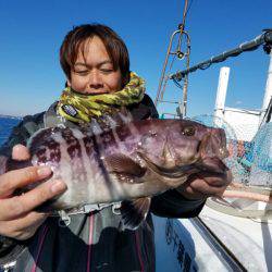 進誠丸 釣果