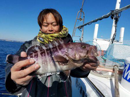 進誠丸 釣果