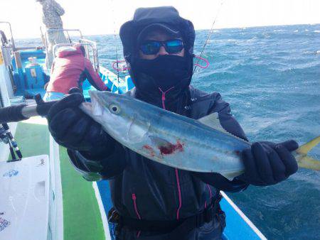 丸万釣船 釣果