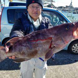 進誠丸 釣果