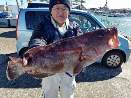 進誠丸 釣果