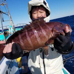 進誠丸 釣果