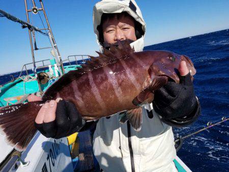 進誠丸 釣果