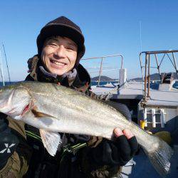 ありもと丸 釣果