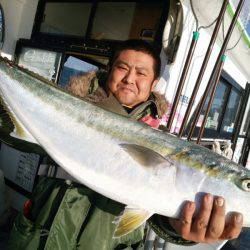 ありもと丸 釣果